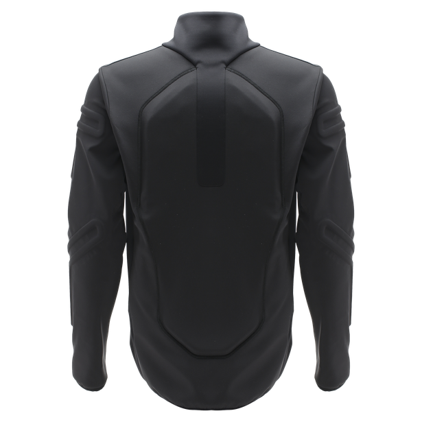 Bluza Termica Barbati cu Protectie Spate Integrata DAINESE HP CORE S+ - Negru