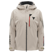 Jacheta Ski cu Protectie Spate Integrata Barbati DAINESE HP DIAMOND II S+ - Bej