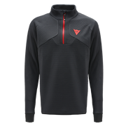Bluza Termica Barbati DAINESE HP Mid - Negru/Rosu
