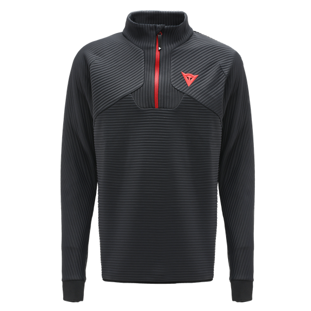 Bluza Termica Barbati DAINESE HP Mid - Negru/Rosu
