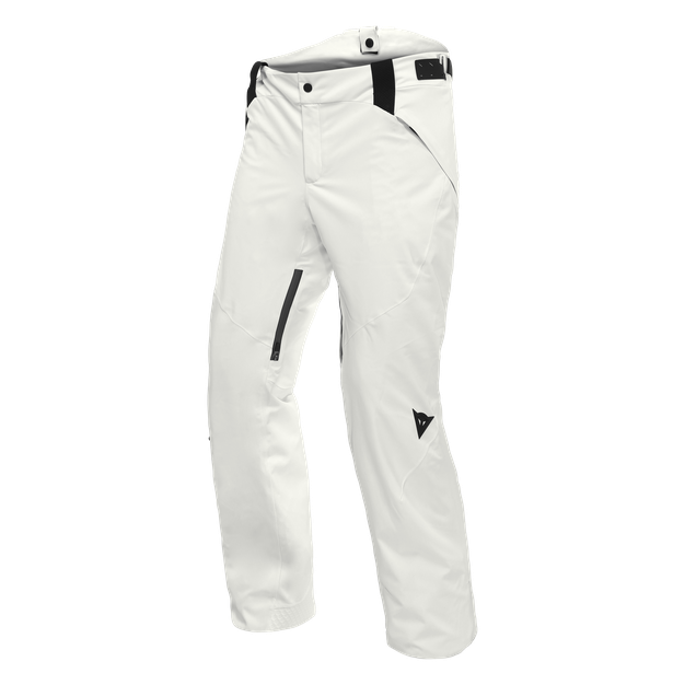 Pantaloni Ski Barbati DAINESE HP Ridge - Alb