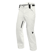Pantaloni Ski Barbati DAINESE HP Ridge/Knob - Alb