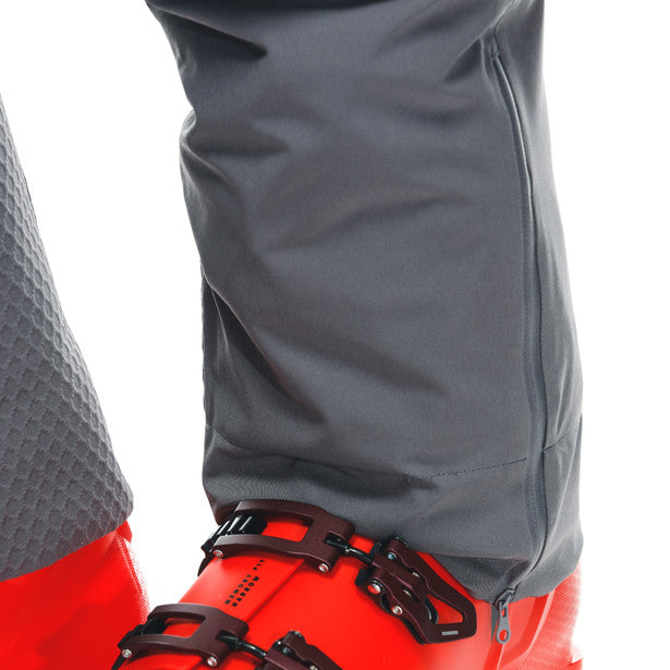 Pantaloni Ski Barbati DAINESE HP Ridge - Gri