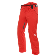 Pantaloni Ski Barbati DAINESE HP Ridge/Knob - Rosu