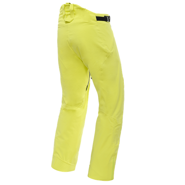 Pantaloni Ski Barbati DAINESE HP Ridge - Galben