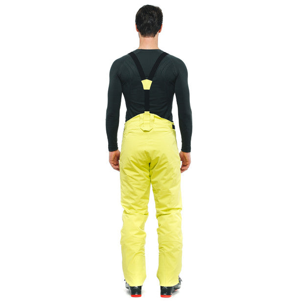 Pantaloni Ski Barbati DAINESE HP Ridge - Galben