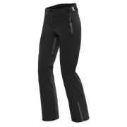 Pantaloni Ski Femei DAINESE HP SCREE PANTS WMN - Negru