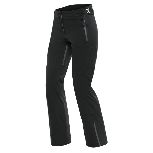 Pantaloni Ski Femei DAINESE HP SCREE PANTS WMN - Negru