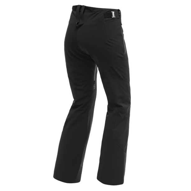 Pantaloni Ski Femei DAINESE HP SCREE PANTS WMN - Negru