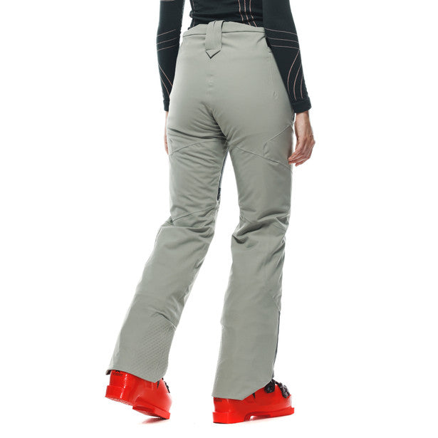 Pantaloni Ski Femei DAINESE HP SCREE PANTS WMN - Gri