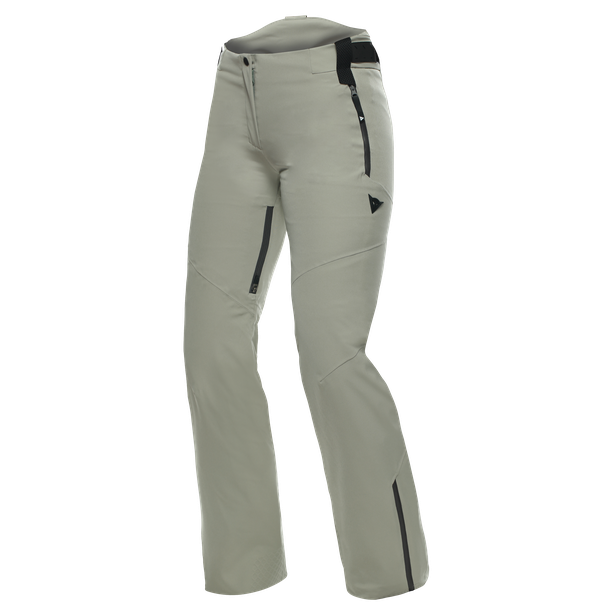 Pantaloni Ski Femei DAINESE HP SCREE PANTS WMN - Gri