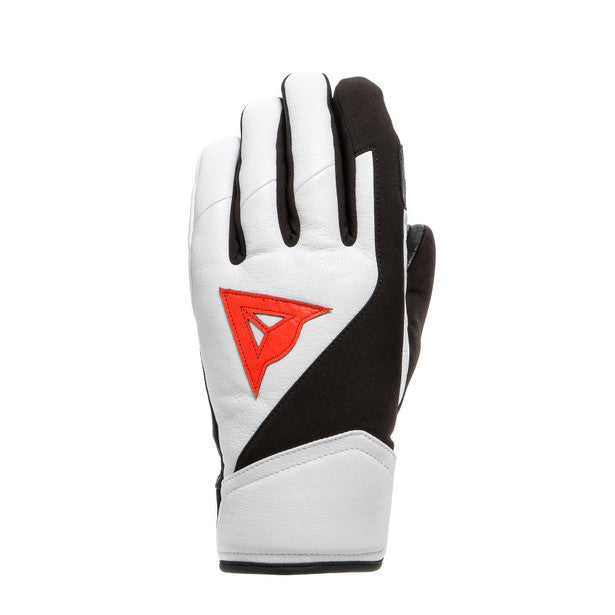 Manusi Ski Unisex DAINESE HP Sport Gloves - Alb/Negru