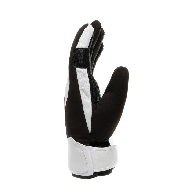 Manusi Ski Unisex DAINESE HP Sport Gloves - Alb/Negru