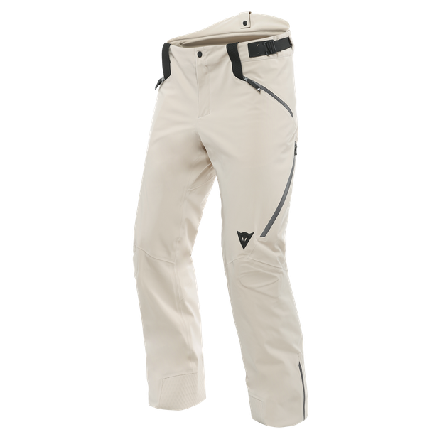 Pantaloni Ski Barbati DAINESE HP Talus - Bej