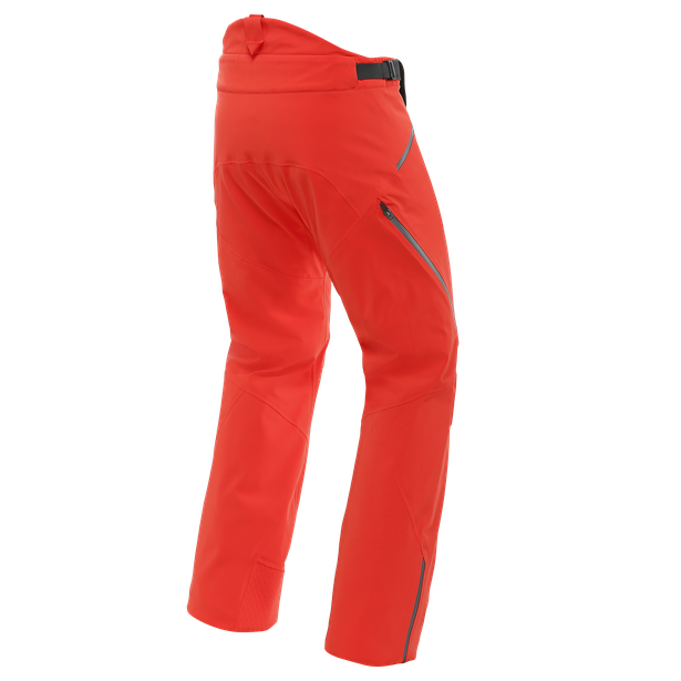 Pantaloni Ski Barbati DAINESE HP Talus - Rosu