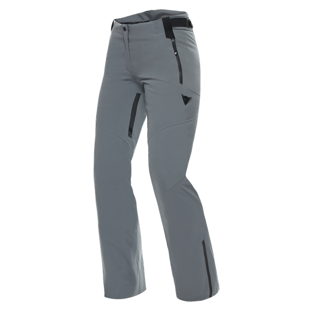 Pantaloni Ski Femei DAINESE HP VERGLAS PANTS WMN - Gri