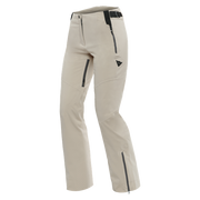Pantaloni Ski Femei DAINESE HP VERGLAS PANTS WMN - Bej