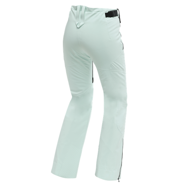 Pantaloni Ski Femei DAINESE HP VERGLAS PANTS WMN - Verde