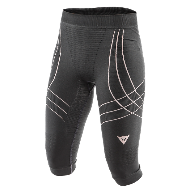 Pantaloni Termici Femei DAINESE HP1 BL L - Negru/Roz