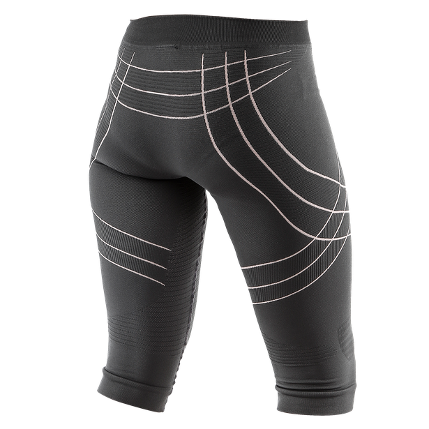 Pantaloni Termici Femei DAINESE HP1 BL L - Negru/Roz