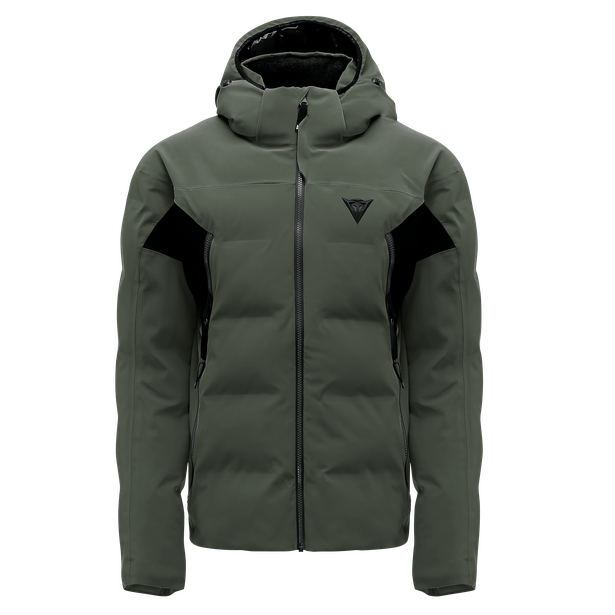 Jacheta Ski Puf Barbati DAINESE Downjacket Sport - Verde