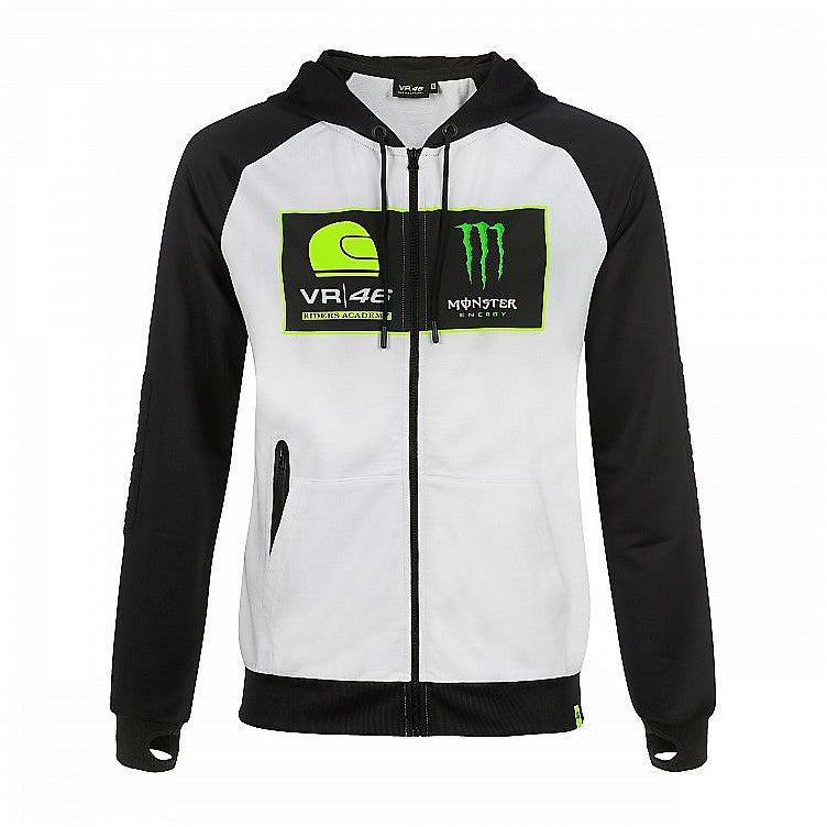 Hanorac Fleece Barbati VR46 - MONSTER ACADEMY