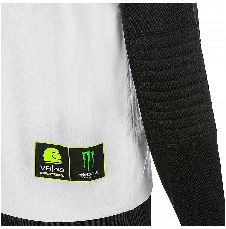 Hanorac Fleece Barbati VR46 - MONSTER ACADEMY