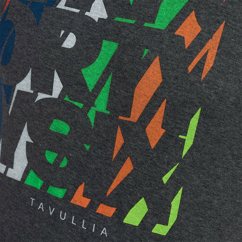 Tricou Barbati VR46 VR LIFESTYLE - VRFORTYSIX