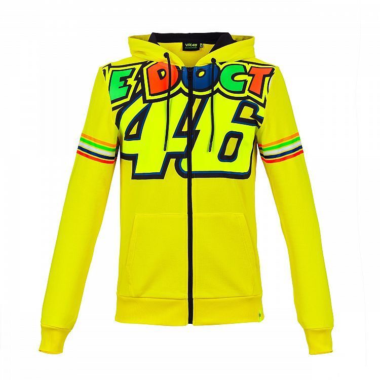 Hanorac Barbati VR46 - The Doctor Stripes