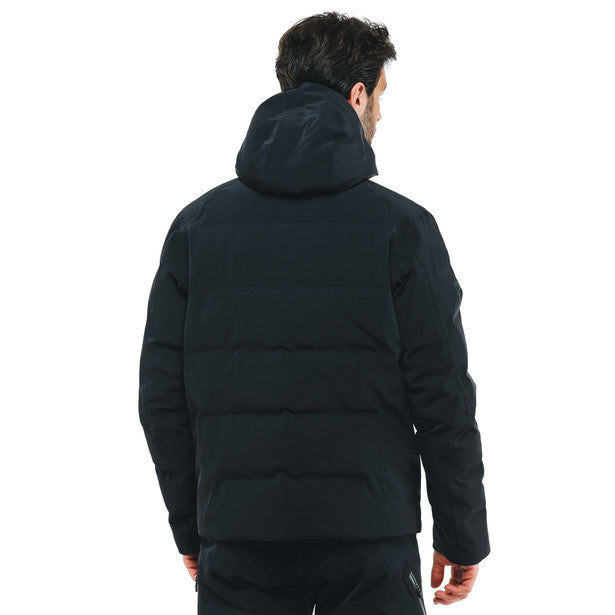 Jacheta Ski Puf Barbati DAINESE Downjacket - Negru