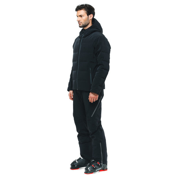 Jacheta Ski Puf Barbati DAINESE Downjacket - Negru