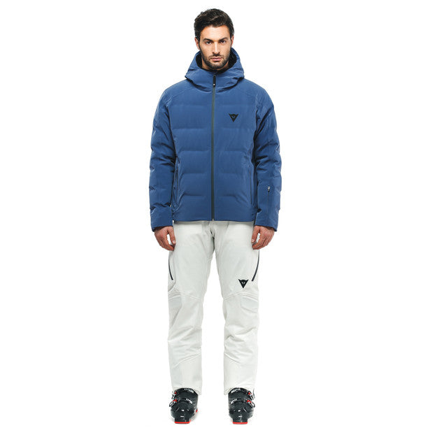 Jacheta Ski Puf Barbati DAINESE Downjacket - Albastru-Violet
