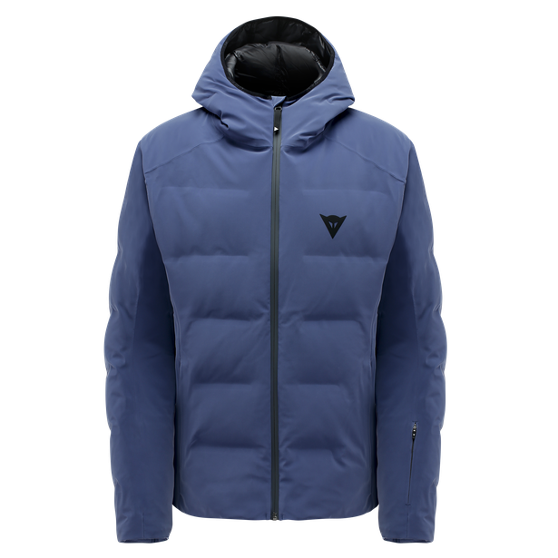Jacheta Ski Puf Barbati DAINESE Downjacket - Albastru-Violet