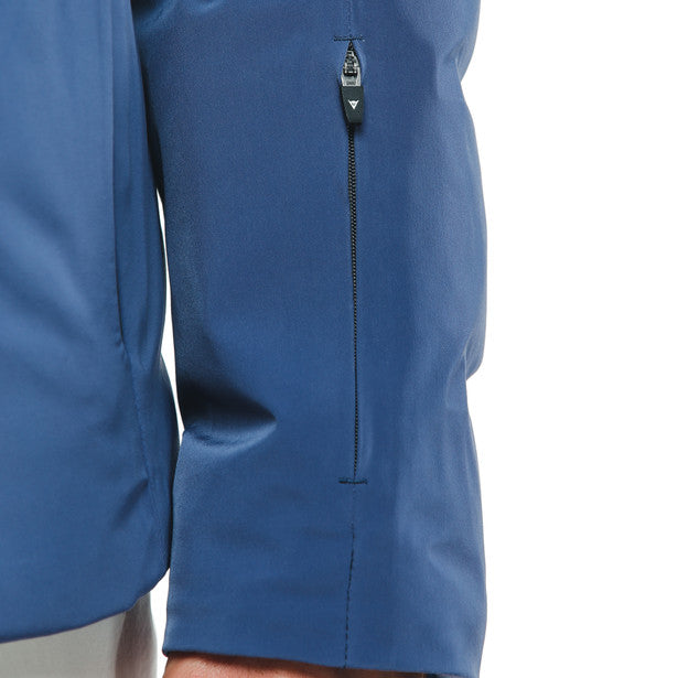 Jacheta Ski Puf Barbati DAINESE Downjacket - Albastru-Violet