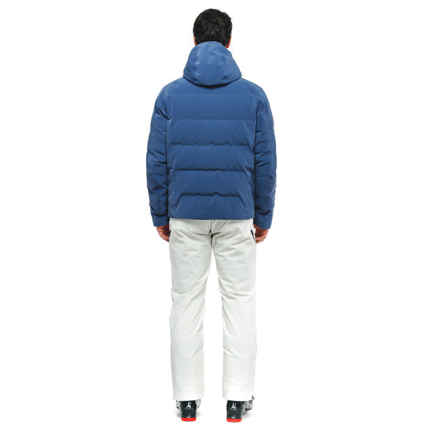 Jacheta Ski Puf Barbati DAINESE Downjacket - Albastru-Violet