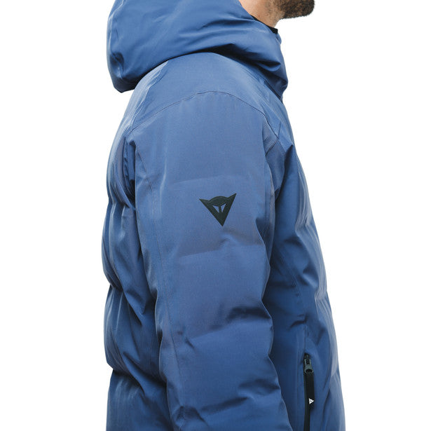 Jacheta Ski Puf Barbati DAINESE Downjacket - Albastru-Violet