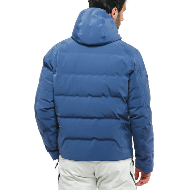 Jacheta Ski Puf Barbati DAINESE Downjacket - Albastru-Violet
