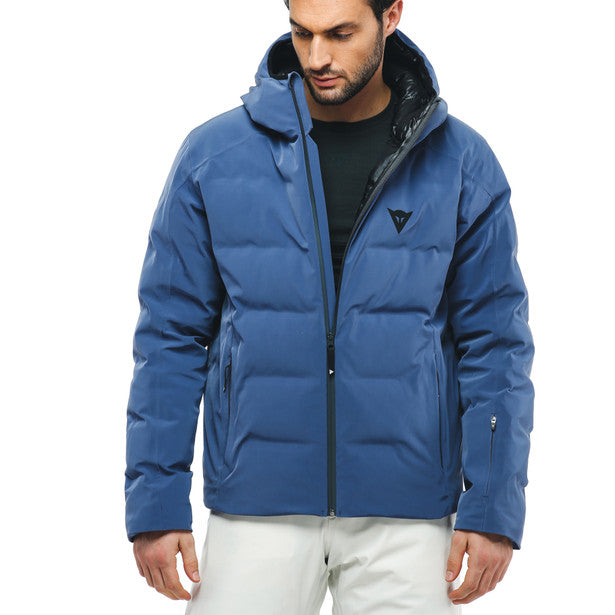 Jacheta Ski Puf Barbati DAINESE Downjacket - Albastru-Violet