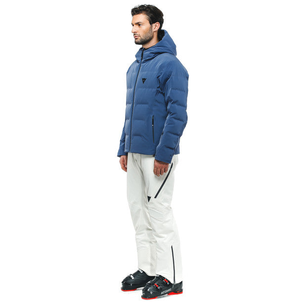 Jacheta Ski Puf Barbati DAINESE Downjacket - Albastru-Violet