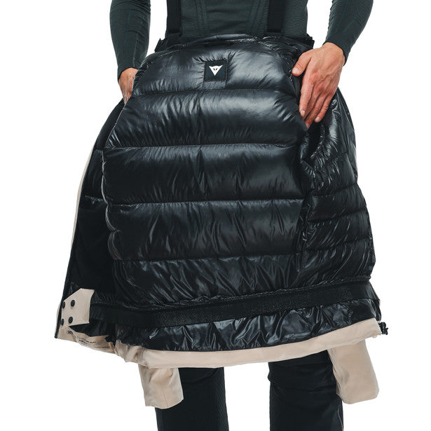 Jacheta Ski Puf Barbati DAINESE Downjacket - Bej