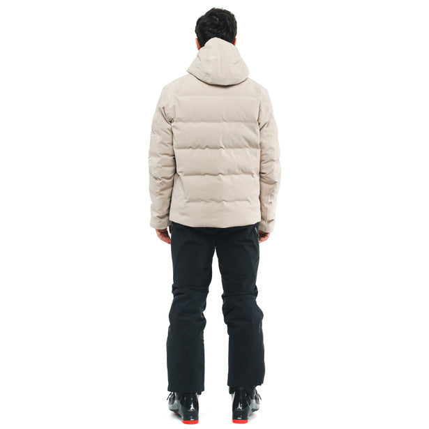 Jacheta Ski Puf Barbati DAINESE Downjacket - Bej