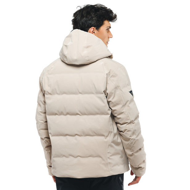 Jacheta Ski Puf Barbati DAINESE Downjacket - Bej