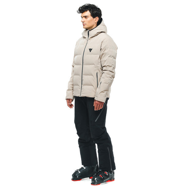 Jacheta Ski Puf Barbati DAINESE Downjacket - Bej