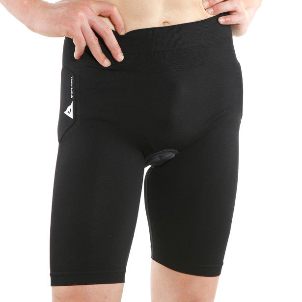 Pantaloni Scurti de Protectie Barbati DAINESE Trail Skins Shorts