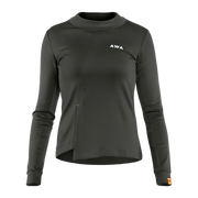 Jacheta Sport Femei DAINESE AWA Black Soft Fleece - Negru