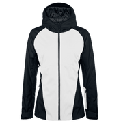 Jacheta Ski Femei DAINESE HP2 L4 - Alb / Negru
