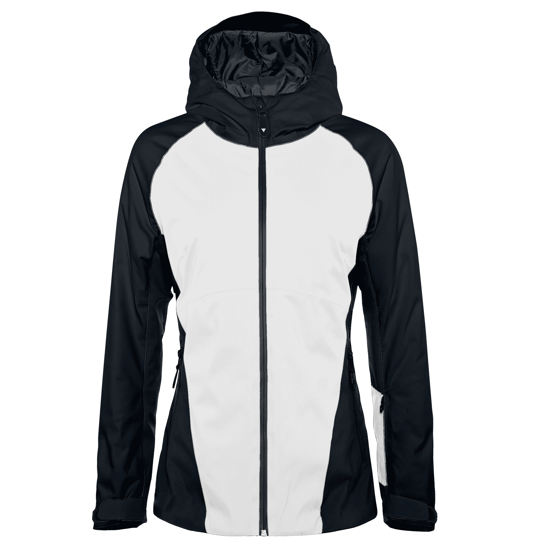 Jacheta Ski Femei DAINESE HP2 L4 - Alb / Negru