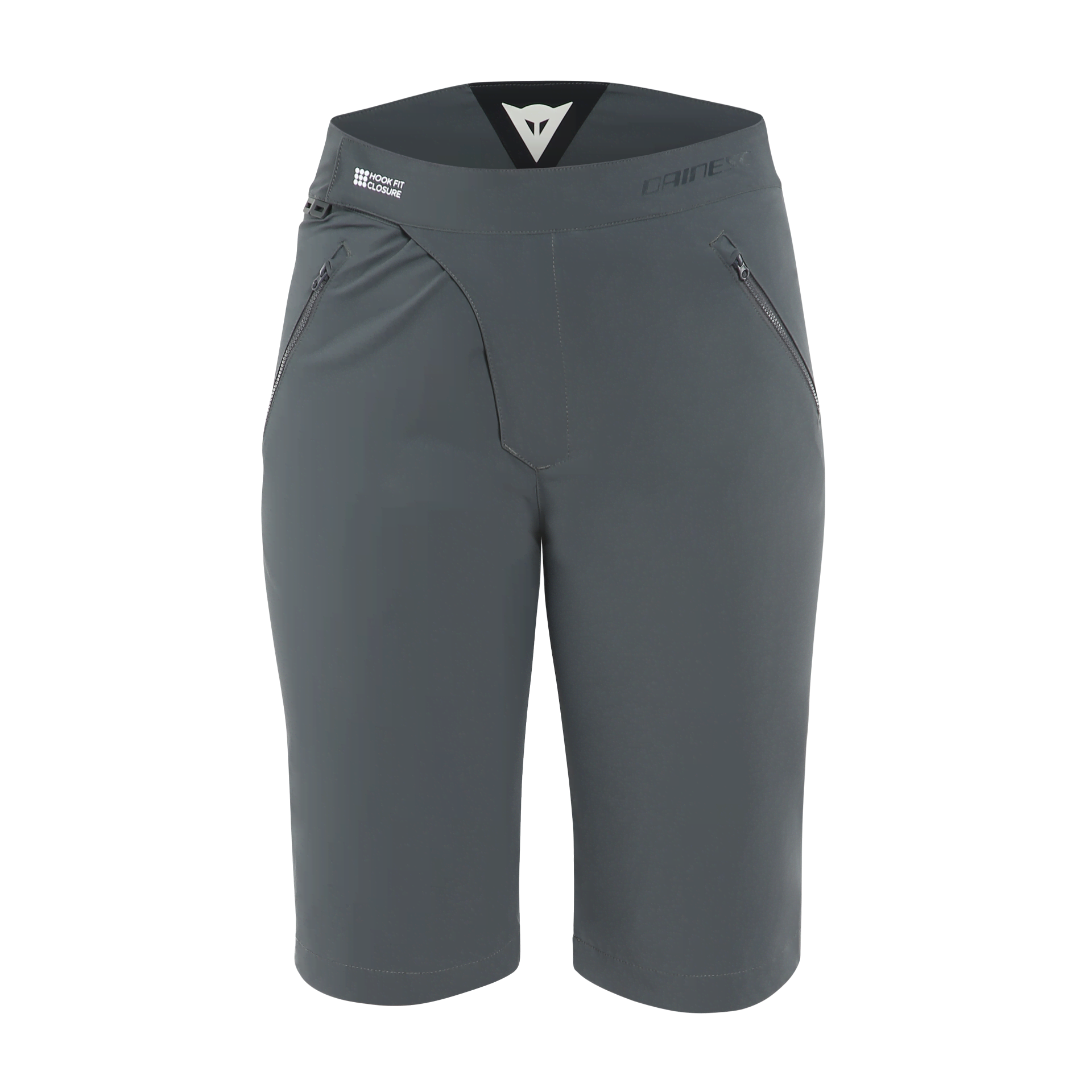 Pantaloni Scurti Femei DAINESE HG Ipanema WMN - Gri Inchis