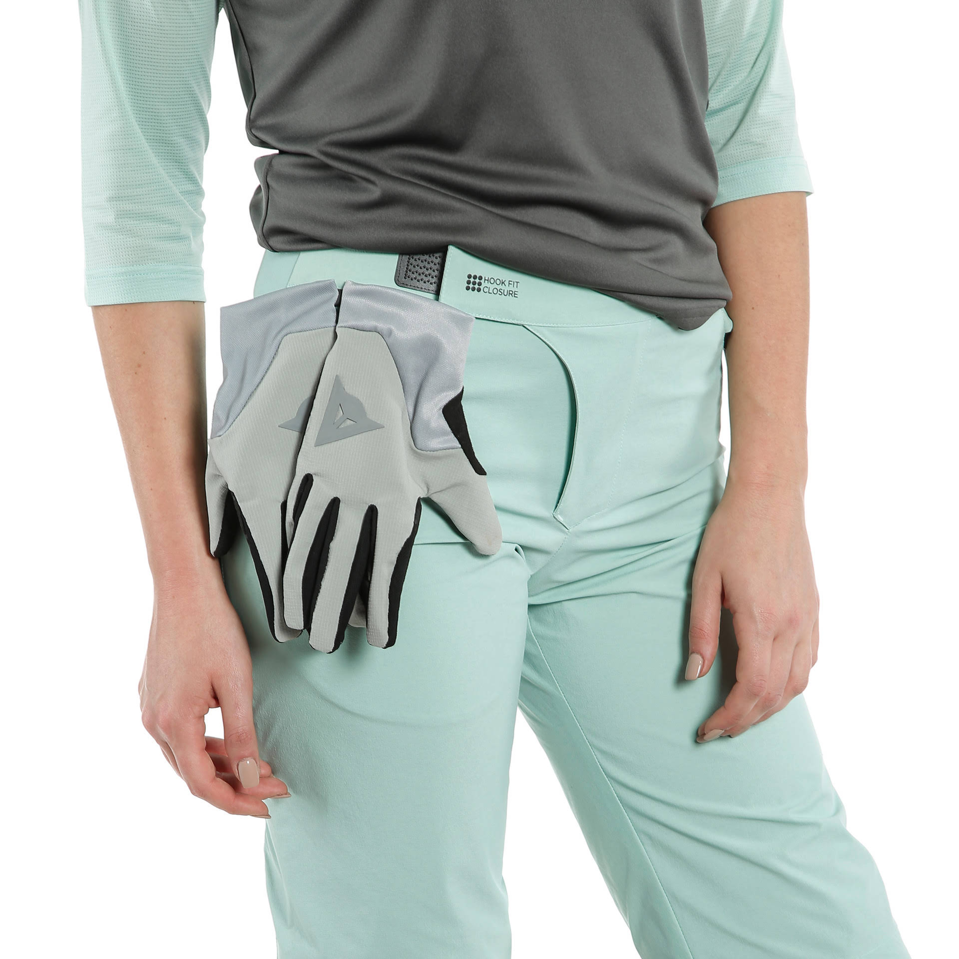 Pantaloni Scurti Femei DAINESE HG Ipanema WMN - Albastru