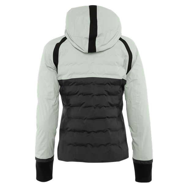 Jacheta Ski Femei DAINESE AWA Black Jacket WMN - Gri-Verde